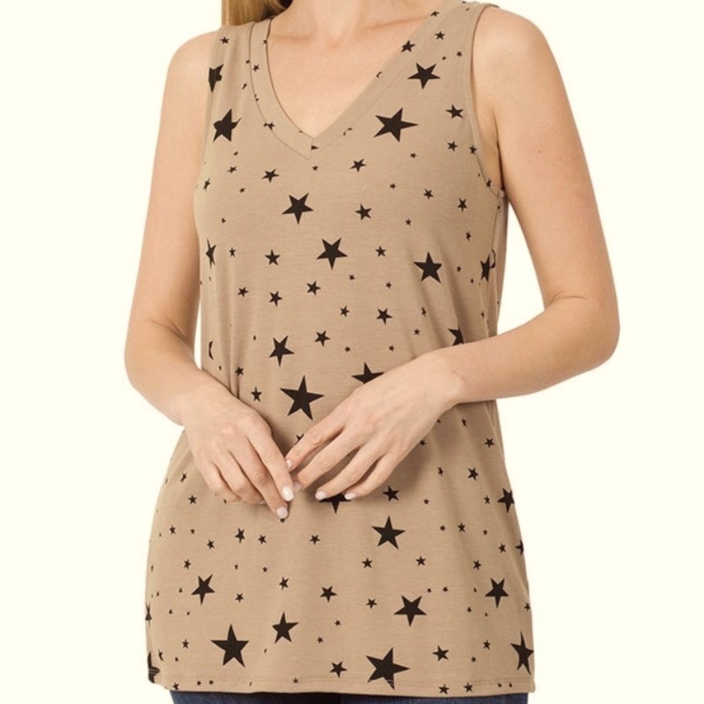 Starry Tank